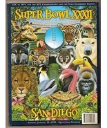 Super Bowl 32 XXXII Game program Denver Broncos Greenbay Packers SB Elwa... - €30,15 EUR