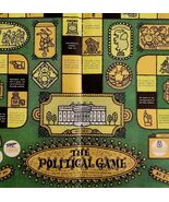 1960 Political Game Look Magazine Centerfold Kennedy Nixon Election DWII28 - $412.74 MXN