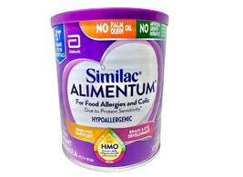 Similac Alimentum With 2’-FL HMO Baby Formula Powder 12.1 oz Exp. 08/1/2025 - $373.46 MXN