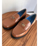Free People LIV Loafer Brown Size 8/39 New No Box - $966.24 MXN