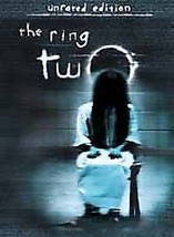 The Ring Two (Dvd, 2005, Unrated - Widescreen) - £4.74 GBP