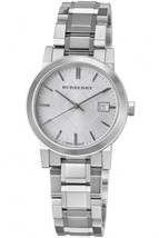 Burberry BU9100 Ladies Stainless Steel Bracelet Watch - $6,768.63 MXN