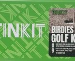 Tinkit Birdies Golf Kit - £10.16 GBP