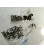 Vintage mixed button lot sewing craft art supply button collection  - $21.73