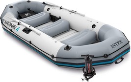 Inflatable Boat Set Series From Intex Mariner. - £364.98 GBP