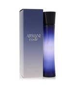 Armani Code by Giorgio Armani Eau De Parfum Spray for Women - $136.90 CAD+