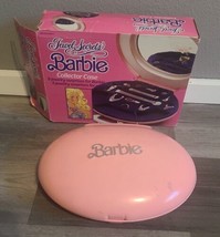 1986 Mattel Jewel Secrets Barbie Collector Case Jewelry Incomplete Broke... - £23.19 GBP