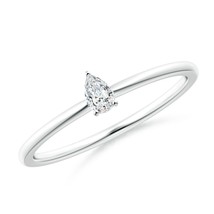 Authenticity Guarantee

ANGARA 0.1Ct Lab-Grown Solitaire Pear-Shaped Diamond ... - £535.27 GBP