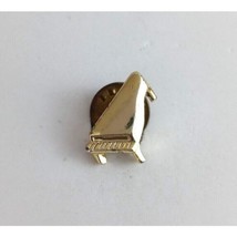 Vintage Grand Piano Lapel Hat Pin - £4.25 GBP