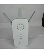 TP-Link AC1750 Internet Wi-Fi Dual Band Range Extender RE450 Tested - $18.80