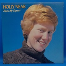 Holly Near LP &quot;Imagine My Surprise&quot; NM VG++ BX6 - £4.66 GBP