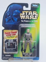 Grand Moff Tarkin Star Wars Freeze Frame Power Of The Force Kenner 1997 Moc - £10.66 GBP