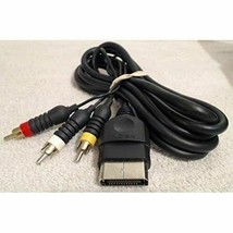 Microsoft OEM Original Xbox Standard AV Cable Very Good Xbox Original - $9.70