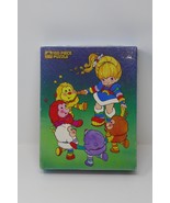 Golden 1983 Hallmark Rainbow Brite Sprites 14”x18” Jigsaw Puzzle COMPLETE** - $11.99