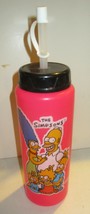 The Simpsons Plastic Water Bottle - $19.90
