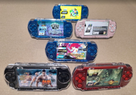 Sony PSP-3000 - Great Bundles Ready To Go - £108.03 GBP