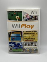 Wii Play (Wii) Fast Free Shipping - £9.17 GBP