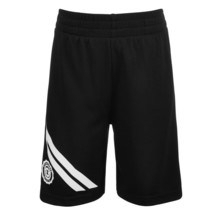 Champion Little Boys 7 Black Pockets Authentic Athleticwear Crest Shorts... - $8.41