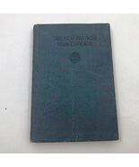 New Hudson Shakespeare The Merchant of Venice Ginn &amp; Co HB 1906 Vintage - $27.40 CAD