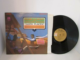 Herb Alpert&#39;s Tijuana Brass Going Places Record Album 4112 A &amp; M L114C - £2.19 GBP