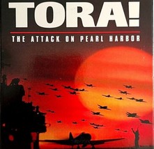 Tora! Tora! Tora! Attack On Pearl Harbor Vintage VHS Special Edit WW2 VH... - $19.99
