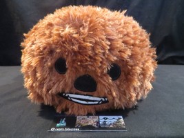 Chewbacca (tm) plush 11&quot; medium Tsum Tsum Star Wars Disney Store Authent... - £22.98 GBP