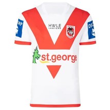 2023 St George Illawarra S Home Rugby Jersey Shorts Size S--3XL-4XL-5XL - £97.48 GBP