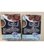 Easy Bake Mini Chocolate Whoopie Pies Refill Mixes 2 Mix Pack Lot NEW - £12.57 GBP