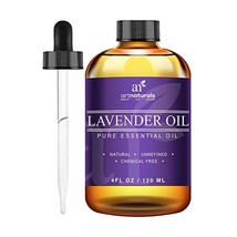 ArtNaturals Lavender Essential Oil for Aromatherapy - 3pc Set - Includes... - £31.26 GBP