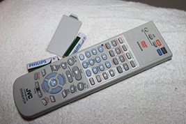 jvc lp20136-039 dvd vcr combo Remote-Tested- With Batteries-Sold By Buye... - £24.62 GBP