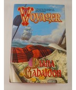 Voyager By Diana Gabaldon Book 1994 by Delacorte Press 1st Ed. 8th Printing - $24.95 CAD