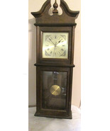 Pendulum Wall Clock Quartz Decorative Battery Operated Wall Clock - $193.90 CAD