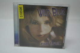 Jeanne Newhall - Wild Blue CD Used Good - $5.91