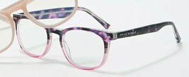 ONE PAIR Prive Revaux~Reading Glasses~Pink/Purple Multi~+1.00~Quality Frames - £26.68 GBP