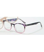 ONE PAIR Prive Revaux~Reading Glasses~Pink/Purple Multi~+1.00~Quality Fr... - $642.33 MXN
