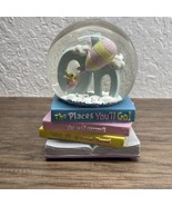 K Care Dr Seuss Oh The Places You’ll Go Musical Waterglobe Books Clouds KG - €11,20 EUR
