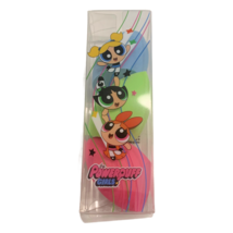 The Powerpuff Girls Makeup Blending Sponges 3pc Set Teardrop And Flat Ed... - $16.83