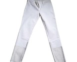 J BRAND Damen Skinny-Fit-Jeans Petra Solide Weiß Größe 26W 8060C028EMB - $336.13