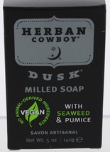 Herban Cowboy Dusk Milled Soap (5 Ounce (Pack of 6)) - £59.43 GBP