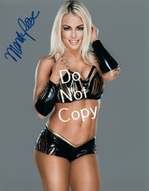 MANDY ROSE WWE NXT AEW TNA WRESTLING 8x10 RP Photo #26 - £6.70 GBP