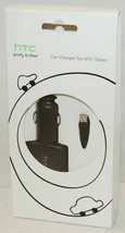 NEW HTC Express Vehicle Car Charger for HTC Tablet PVH1254Q Micro USB OE... - $10.11