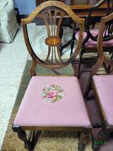 *Only 1 Chair Left!!!* Antique Grand Rapids Furniture Shield Back Dining... - $70.00