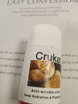 Crukat Anti-wrinkle cream,Deep Hydration & Plumping Effect image 4