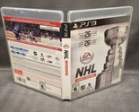 NHL Legacy (Sony PlayStation 3, 2014) PS3 Video Game - $11.88