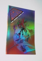 Battle of the Planets 1A NM Foil Alex Ross Covr Shurief Tortosa Russo Br... - $129.99