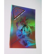Battle of the Planets 1A NM Foil Alex Ross Covr Shurief Tortosa Russo Br... - £102.70 GBP