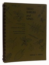 Arthur T. Viertel Trees, Shrubs And Vines A Pictorial Guide To The Ornamental Wo - £47.03 GBP