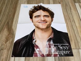 Robert Pattinson teen magazine poster clipping Twilight Vampire People - £3.90 GBP