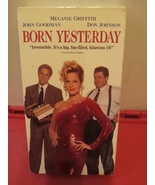 Born Yesterday 1993 VHS USED Free Shipping - £7.96 GBP