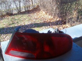  2003 2004 2005 2006 DODGE STRATUS RIGHT TAILLIGHT 4 DOOR SEDAN LLIGHT O... - $157.41